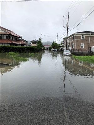 「被災者」となって　―人の痛みと思いやりを知る―