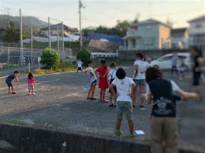 「被災者」となって　―人の痛みと思いやりを知る―