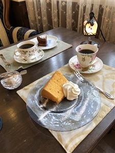 住宅街のきままなダイニングカフェ