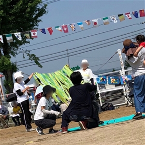 地域が連携する子育て支援