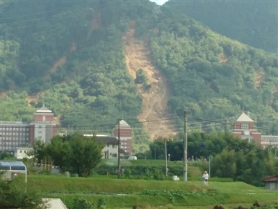 副塾長，西日本豪雨により被災！！　―「思い出」が〈思い出〉になってしまった―