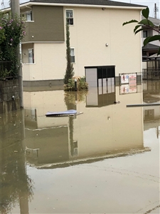 副塾長，西日本豪雨により被災！！　―「思い出」が〈思い出〉になってしまった―